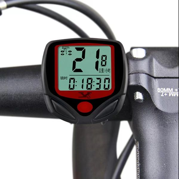 2pcs ys-268a waterproof wired digital bike computers ride speedometer odometer bicycle cycling speed counter code table bicycle accessories
2pcs ys-268a waterproof wired digital bike computers ride speedometer odometer bicycle cycling speed counter code table bicycle accessories