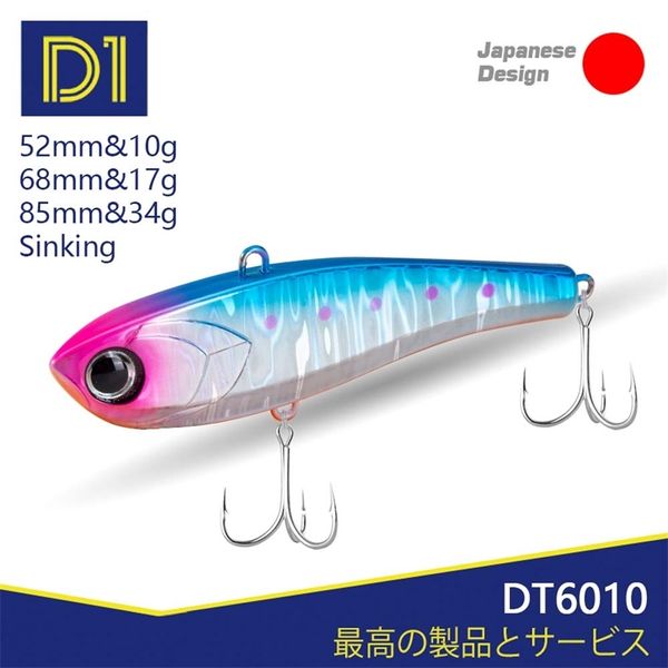 d1 umpan vib pitch tinggi pancing musim dingin 10g 17g 34g penggetar tenggelam kualitas tinggi laser pesca bass tuna bluefish 220621
d1 umpan vib pitch tinggi pancing musim dingin 10g 17g 34g penggetar tenggelam kualitas tinggi laser pesca bass tuna bluefish 220621