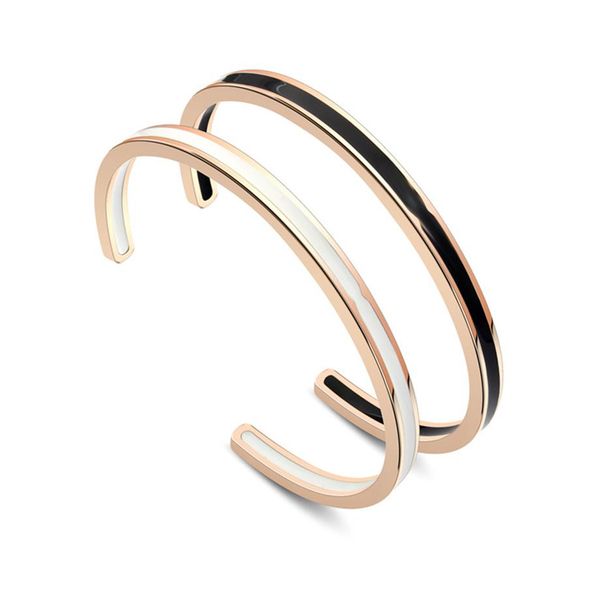 luxury designer jewelry women bracelet letter c open black and white oil bracelet men women fashion jewelry cool 2021 new style316o
luxury designer jewelry women bracelet letter c open black and white oil bracelet men women fashion jewelry cool 2021 new style316o