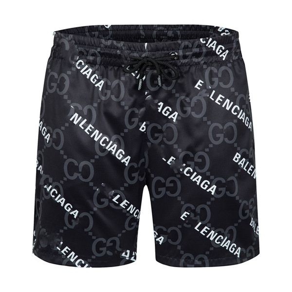 summer fashion mens designers shorts quick drying swimwear printing board beach pants men swim short size g53, White;black
summer fashion mens designers shorts quick drying swimwear printing board beach pants men swim short size g53, White;black