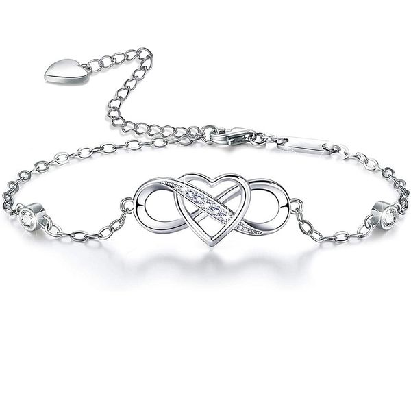 s925 silver 8 letter heart zircon charm bracelet symbol fashion jewelry gift, Golden;silver
s925 silver 8 letter heart zircon charm bracelet symbol fashion jewelry gift, Golden;silver