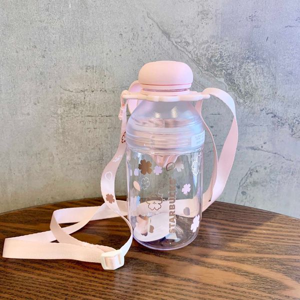 starbucks cherry blossom season cup 2021 fruit juice cup with hanging rope portable accompanying drinking cup
starbucks cherry blossom season cup 2021 fruit juice cup with hanging rope portable accompanying drinking cup
