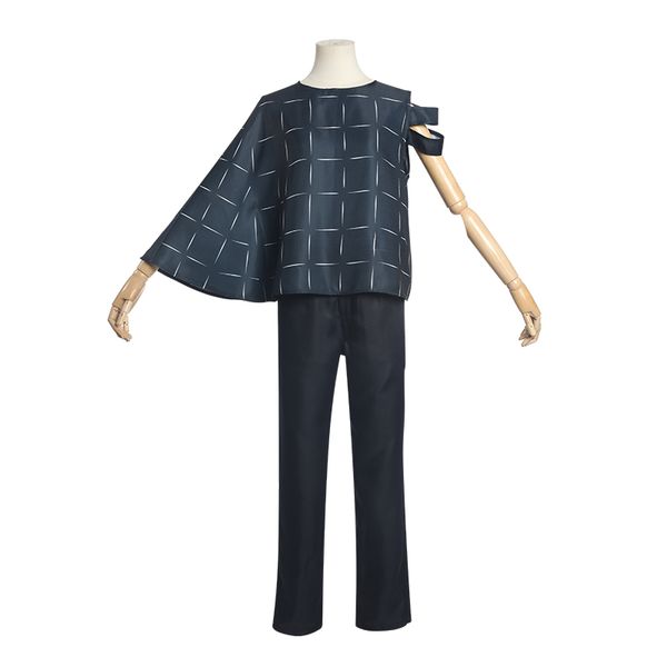 anime cosplay costume jujutsu kaisen series clothing mahito pants uniform outfits for men, Black
anime cosplay costume jujutsu kaisen series clothing mahito pants uniform outfits for men, Black