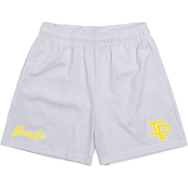 men's inaka power loose shorts fashion mesh breathable casual bottoms gym classic men eric emmanuel basic sports pants women ee beach s, White;black
men's inaka power loose shorts fashion mesh breathable casual bottoms gym classic men eric emmanuel basic sports pants women ee beach s, White;black