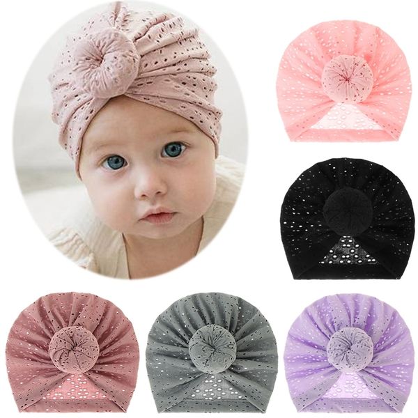 solid knit baby hat turban donut hollow infant toddler born baby cap bonnet beanies headwraps for baby girls boy 220511, Yellow
solid knit baby hat turban donut hollow infant toddler born baby cap bonnet beanies headwraps for baby girls boy 220511, Yellow