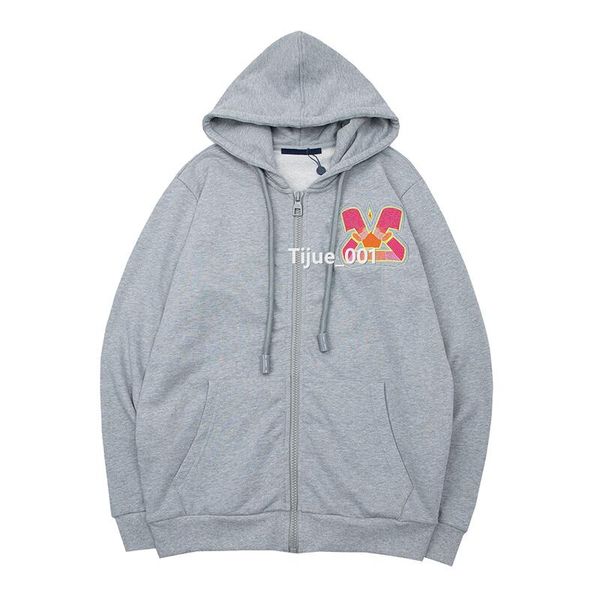 22ss italy new classic trend jackets sweatshirt early autumn winter street man women hooded jacket popular casual high end designer hoodies, Black;brown
22ss italy new classic trend jackets sweatshirt early autumn winter street man women hooded jacket popular casual high end designer hoodies, Black;brown