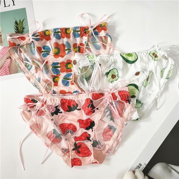 panties for women lace briefs female casual girl underwear strawberry avocado cartoon underpants ladies lingerie intimates, Black;pink
panties for women lace briefs female casual girl underwear strawberry avocado cartoon underpants ladies lingerie intimates, Black;pink