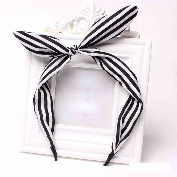 korea bow headband women lovely rabbit ears hairband girls stripe floral printed hair band headwear hair accessories headdress aa220323, Pink
korea bow headband women lovely rabbit ears hairband girls stripe floral printed hair band headwear hair accessories headdress aa220323, Pink
