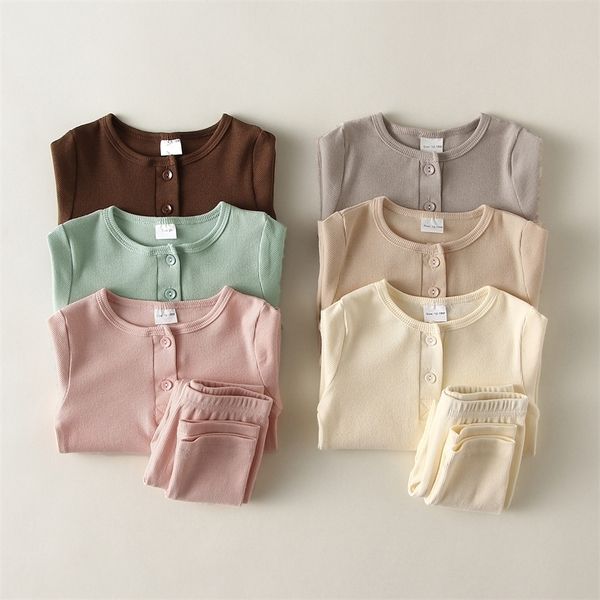 baby sets girl boy sleepwear suit autumn kids pajamas long sleeve pijamas pants 2pcs children clothing 220815, White
baby sets girl boy sleepwear suit autumn kids pajamas long sleeve pijamas pants 2pcs children clothing 220815, White