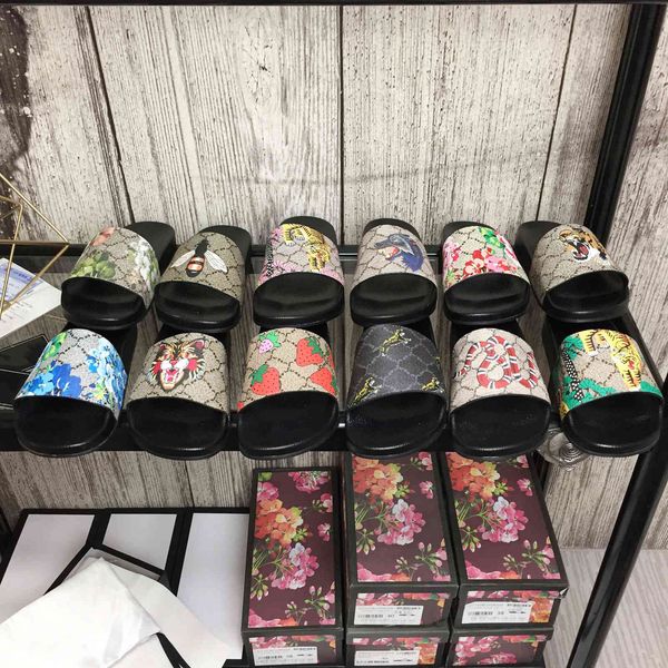 designer slides rubber g slide men women slippers flower print leather multicolor shoes fashion casual luxury summer sandals beach home size, Black
designer slides rubber g slide men women slippers flower print leather multicolor shoes fashion casual luxury summer sandals beach home size, Black