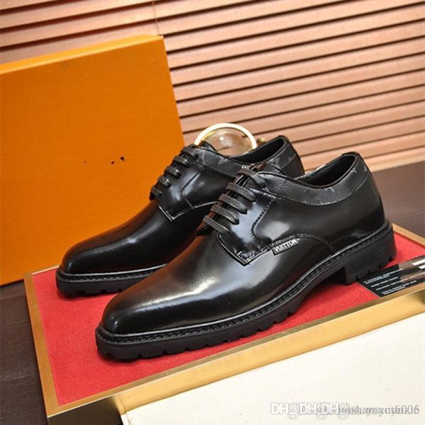 a4 formal dress shoes for gentle brands designer men genuine leather shoes pointed toe mens designer business oxfords casual shoes 38-45, Black
a4 formal dress shoes for gentle brands designer men genuine leather shoes pointed toe mens designer business oxfords casual shoes 38-45, Black