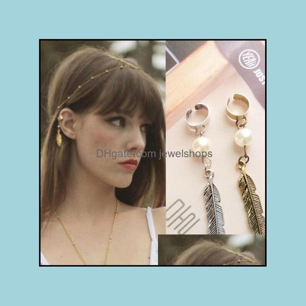 dangle chandelier explosion retro jewelry pearl leaf feather ear clip tassels earrings a single price drop delivery 2021 mzhgp, Silver
dangle chandelier explosion retro jewelry pearl leaf feather ear clip tassels earrings a single price drop delivery 2021 mzhgp, Silver