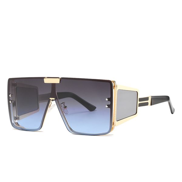 sunglasses designer oversized one lens goggle glasses retro men women fashion shades uv400 vintage, White;black
sunglasses designer oversized one lens goggle glasses retro men women fashion shades uv400 vintage, White;black
