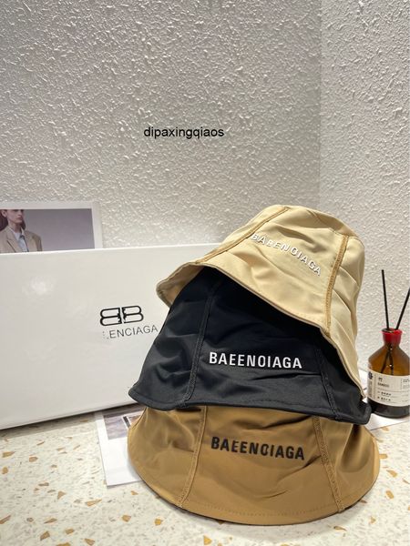 ball caps designer balencaigass home b paris correct net red summer ins versatile women's pleated korean sunshade fisherman's hat, Blue;gray
ball caps designer balencaigass home b paris correct net red summer ins versatile women's pleated korean sunshade fisherman's hat, Blue;gray