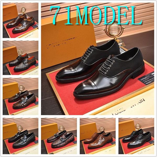 aa new luxury designer men leathe patent leather shoe mens comfortable low-casual single leather formal shoes 39-45 11, Black
aa new luxury designer men leathe patent leather shoe mens comfortable low-casual single leather formal shoes 39-45 11, Black