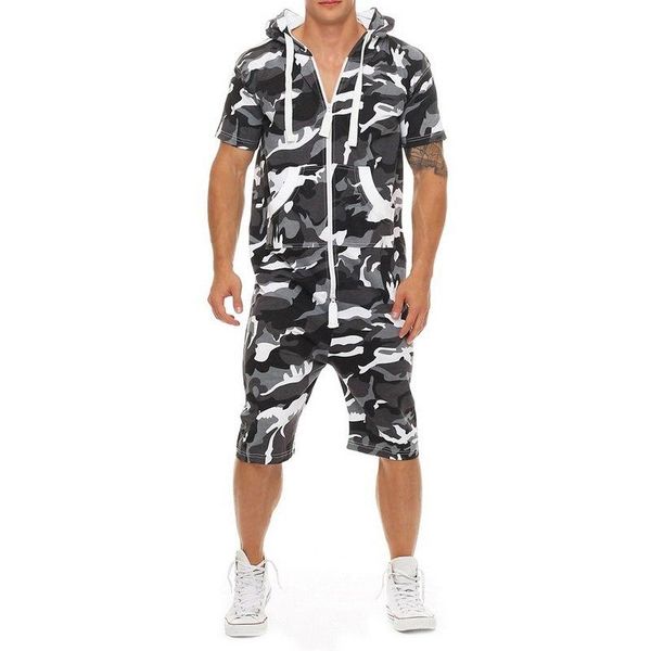 men's pants casual tracksuit jumpsuit men summer short sleeve hoodies sweatshirt mens overalls fashion camo sportwear romper, Black
men's pants casual tracksuit jumpsuit men summer short sleeve hoodies sweatshirt mens overalls fashion camo sportwear romper, Black