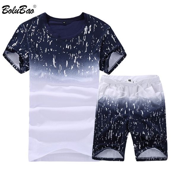 bolubao summer set men brand new causal beach suits short sleeve t shirt shorts new fashion tracksuit men sportsuits lj201117, Gray
bolubao summer set men brand new causal beach suits short sleeve t shirt shorts new fashion tracksuit men sportsuits lj201117, Gray