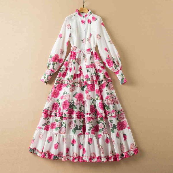 casual dresses cotton dress women's spring 2022 stand collar long sleeve rose print lace up k96t, Black;gray
casual dresses cotton dress women's spring 2022 stand collar long sleeve rose print lace up k96t, Black;gray