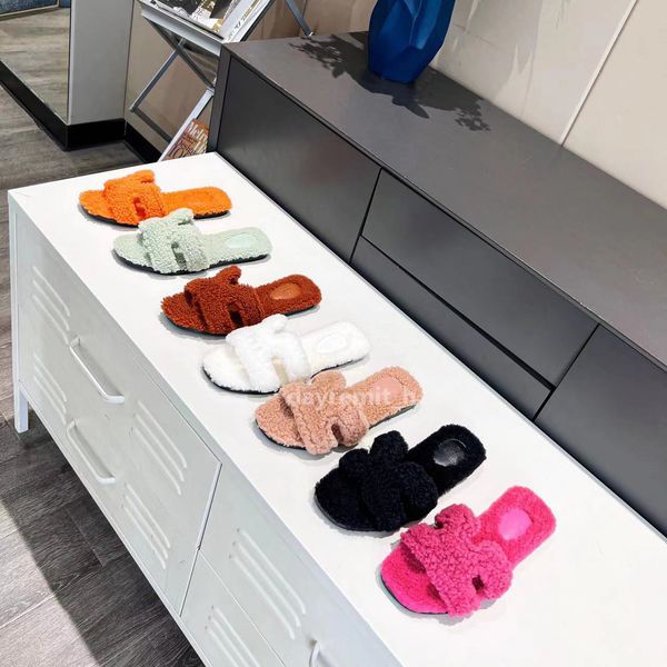designer slippers fur slippers classic women sandals wool flat slides fashion apartment slipper winter mullers sandal, Black
designer slippers fur slippers classic women sandals wool flat slides fashion apartment slipper winter mullers sandal, Black