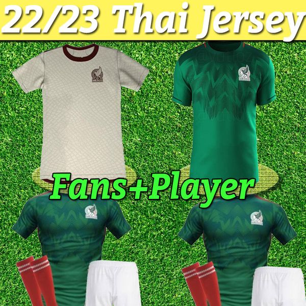 mexico soccer jerseys 2022 23 home lozano tecatito chicharito rual jimenez football shirts men kids kit women sets uniforms 22 2023 player v, Black;yellow
mexico soccer jerseys 2022 23 home lozano tecatito chicharito rual jimenez football shirts men kids kit women sets uniforms 22 2023 player v, Black;yellow