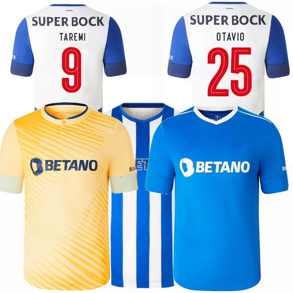 2022 2023 portos pepe conceicao soccer jerseys evanilson wendell taremi galeno oliveira otavio uribe corona grujic 22 23 football men and ki, Black;yellow
2022 2023 portos pepe conceicao soccer jerseys evanilson wendell taremi galeno oliveira otavio uribe corona grujic 22 23 football men and ki, Black;yellow