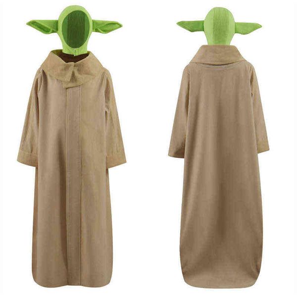 cosdaddy children yoda mandrian cosplay come stage show party carnival halloween party come l220714, Black;red
cosdaddy children yoda mandrian cosplay come stage show party carnival halloween party come l220714, Black;red