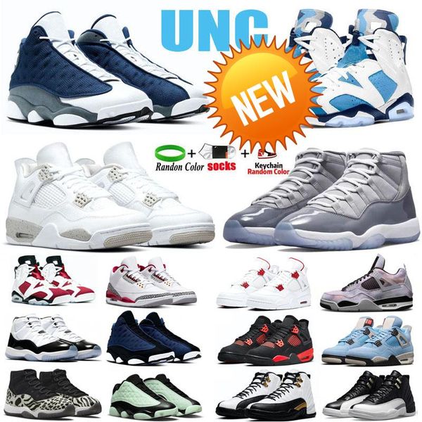 4s basketball shoes mens unc 6s white oreo fire red bred patent 12s playoffs 13s flint men sport sneakers trainers size 5 .5 -13 
4s basketball shoes mens unc 6s white oreo fire red bred patent 12s playoffs 13s flint men sport sneakers trainers size 5 .5 -13