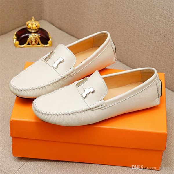 men loafers luxury crocodile casual business shoes leather formal dress designer wedding shoe flat alligator suit office pointed toe 38-45, Black
men loafers luxury crocodile casual business shoes leather formal dress designer wedding shoe flat alligator suit office pointed toe 38-45, Black