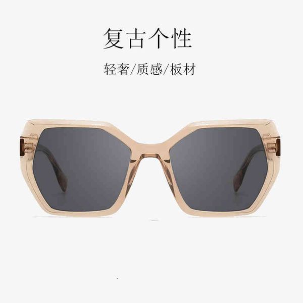 sunglasses fashion large square tide irregular street shooting glasses h4j8, White;black
sunglasses fashion large square tide irregular street shooting glasses h4j8, White;black