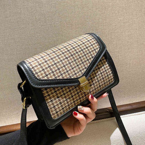 evening bags new fashion shoulder for women soft leather retro handbag simple style small square female crossbody 220608
evening bags new fashion shoulder for women soft leather retro handbag simple style small square female crossbody 220608