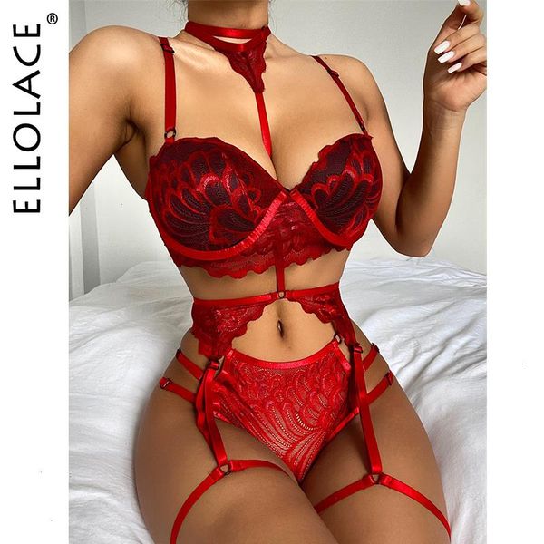 sensual lingerie woman padded underwear set garter femme embroidery push up bras g-string panties women sexy, Red;black
sensual lingerie woman padded underwear set garter femme embroidery push up bras g-string panties women sexy, Red;black
