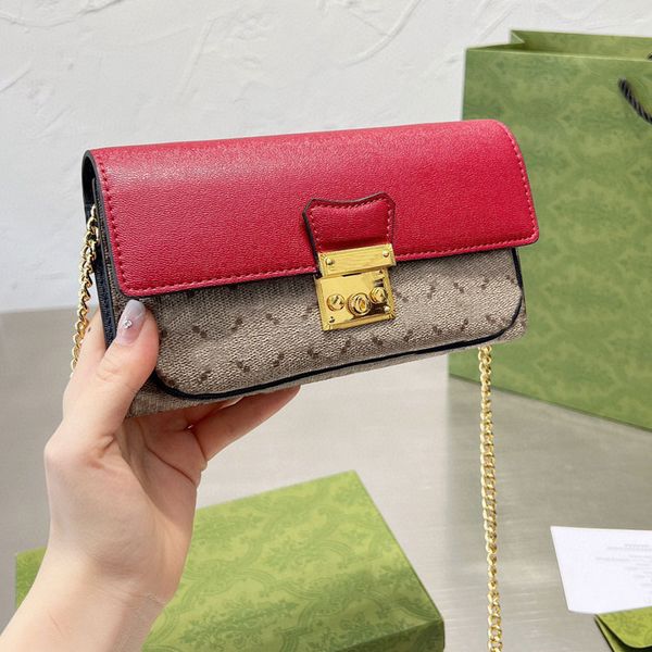 chain cross body bag women shoulder clutch bags flip genuine leather flap wallet quality hardware chains strap fashion old flower letters ba
chain cross body bag women shoulder clutch bags flip genuine leather flap wallet quality hardware chains strap fashion old flower letters ba