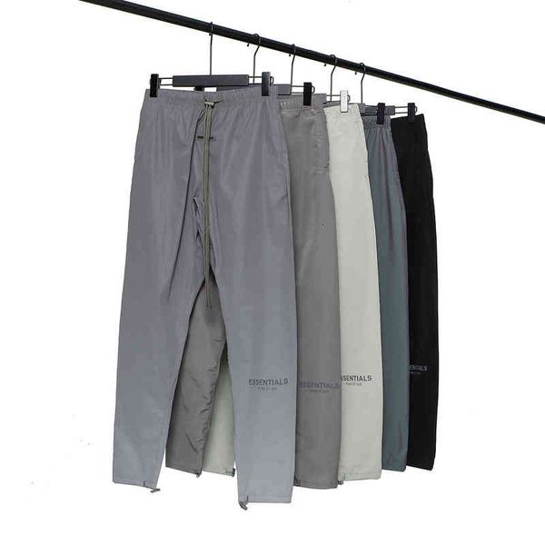 men's shorts gaojiechao brand fog multi thread laser reflective colorful nylon drawstring pants men's and women's casual quic, White;black
men's shorts gaojiechao brand fog multi thread laser reflective colorful nylon drawstring pants men's and women's casual quic, White;black