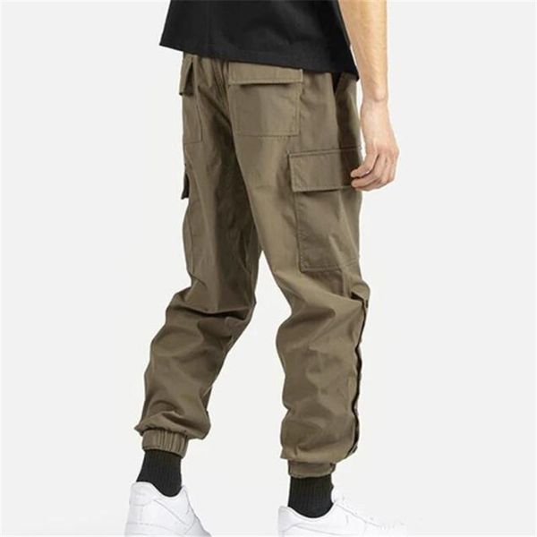 men's pants autumn men hip hop harem joggers 2022 male trousers mens solid multi-pocket sweatpants m-3xl, Black
men's pants autumn men hip hop harem joggers 2022 male trousers mens solid multi-pocket sweatpants m-3xl, Black