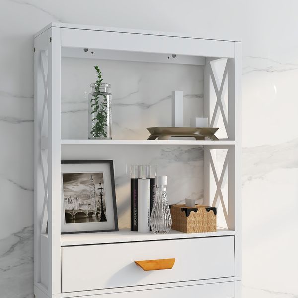 toilet supplies storage cabinet white with one drawer and 2 shelves space saver bathroom rack
toilet supplies storage cabinet white with one drawer and 2 shelves space saver bathroom rack