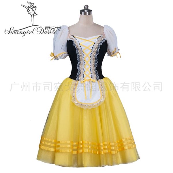 women black yellow giselle's variation world ballet competiton ballerina professional ballet tutu dress bt8904f, Black;red
women black yellow giselle's variation world ballet competiton ballerina professional ballet tutu dress bt8904f, Black;red