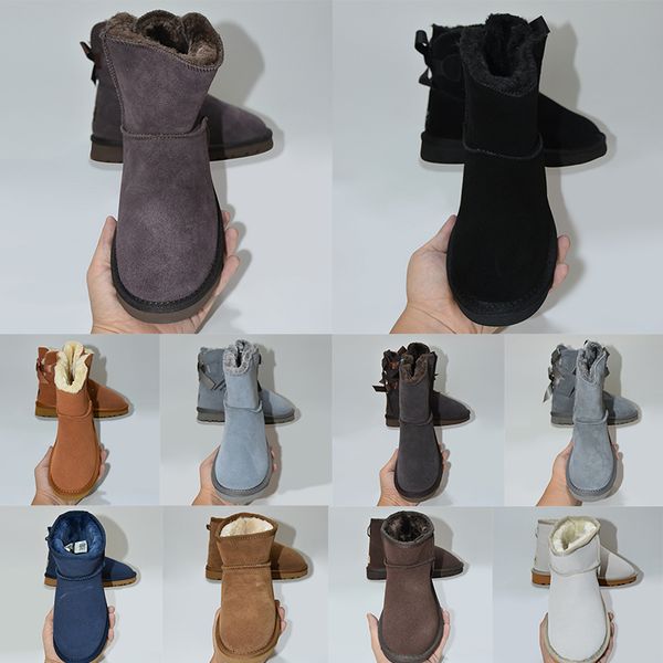 ankle short booties 2022 women snow boots triple black chestnut purple pink navy grey fashion classic womens ladies girls boot winter shoes
ankle short booties 2022 women snow boots triple black chestnut purple pink navy grey fashion classic womens ladies girls boot winter shoes