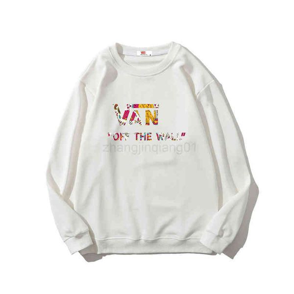 designer van hoodie oversized vintage black white luxe fashion round neck sweater new loose versatile men's and women's lovers lon
designer van hoodie oversized vintage black white luxe fashion round neck sweater new loose versatile men's and women's lovers lon