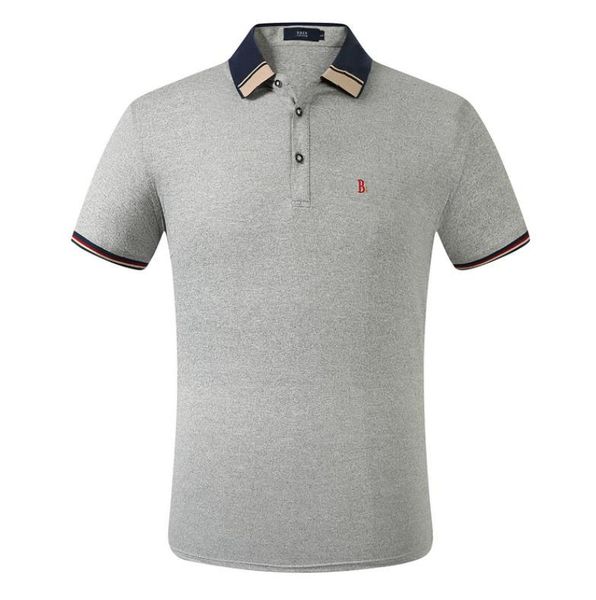 2022 new summer men's polo shirt casual fashion lapel comfortable breathable shirt youth handsome fitness sports short sleeve, White;black
2022 new summer men's polo shirt casual fashion lapel comfortable breathable shirt youth handsome fitness sports short sleeve, White;black