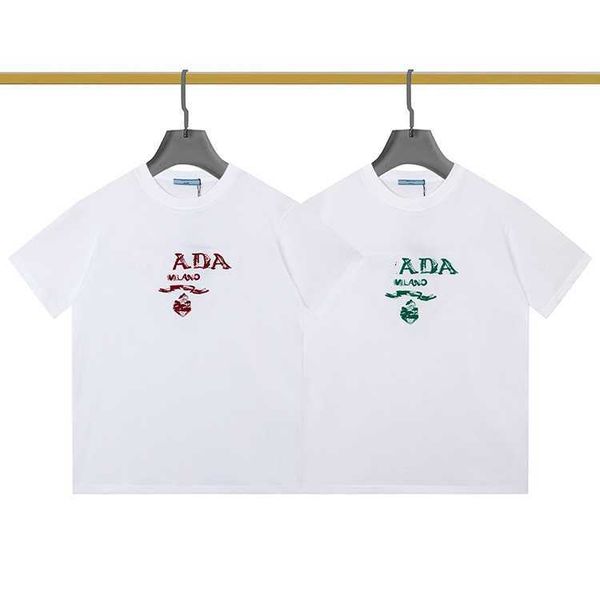 22ss brand men t-shirt designer p milano mens polo shirt luxury print shorts o-neck short sleeve men's shirts women shirts clothes p52, White;black
22ss brand men t-shirt designer p milano mens polo shirt luxury print shorts o-neck short sleeve men's shirts women shirts clothes p52, White;black