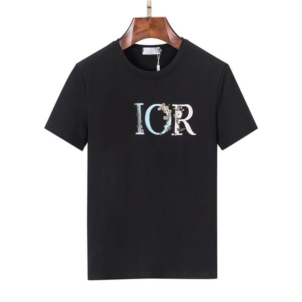 summer mens women designers t shirts loose tees fashion brands man s casual shirt luxurys clothing street shorts sleeve clothes tshirts 103, White;black
summer mens women designers t shirts loose tees fashion brands man s casual shirt luxurys clothing street shorts sleeve clothes tshirts 103, White;black