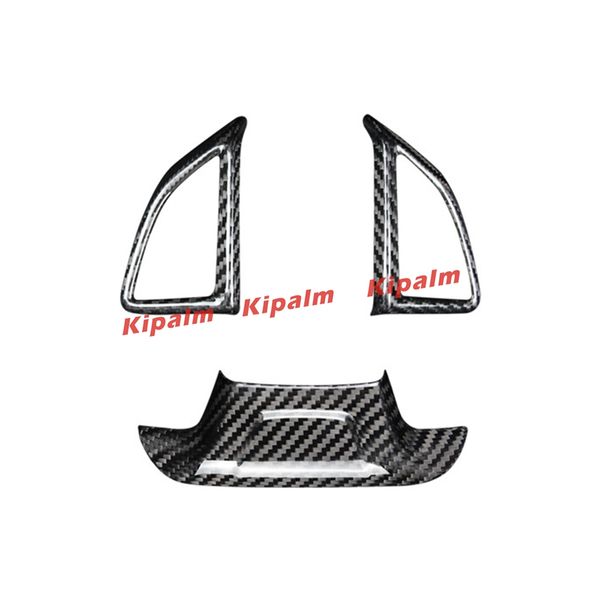 carbon fiber steering wheel button frame cover trim for camaro 2016-2019 car interior accessories decoration cover
carbon fiber steering wheel button frame cover trim for camaro 2016-2019 car interior accessories decoration cover