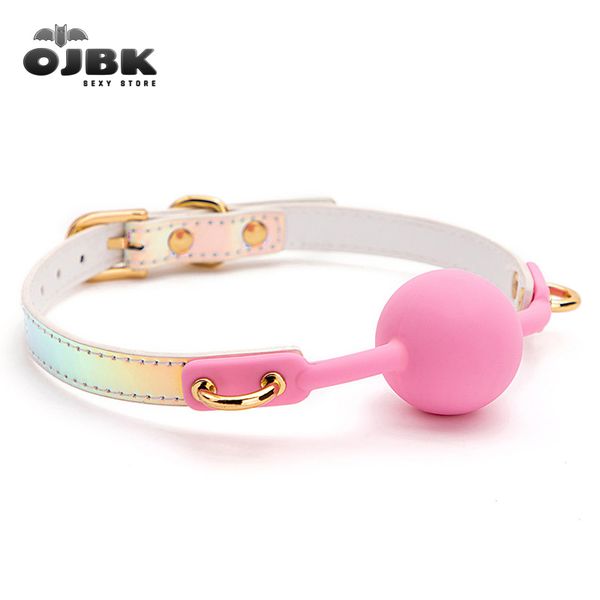 ojbk brinquedos sexyuais para casais adultos jogos colorido macio bola de silicone gag fixao oral couro do plutnio conquistar toysbondage
ojbk brinquedos sexyuais para casais adultos jogos colorido macio bola de silicone gag fixao oral couro do plutnio conquistar toysbondage