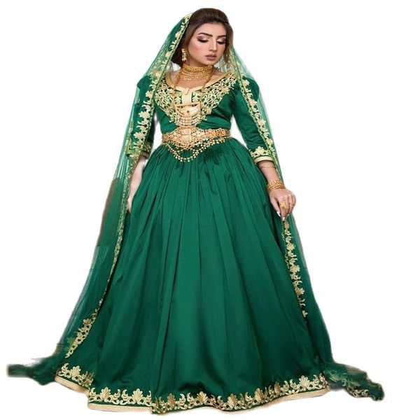 luxury gowns green muslim wedding dresses with veil 2022 elegant long sleeve a line church garden bridal dubai robe de mariée, White
luxury gowns green muslim wedding dresses with veil 2022 elegant long sleeve a line church garden bridal dubai robe de mariée, White