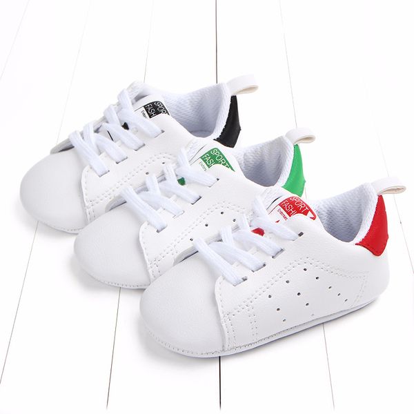 baby boys walkers girl crib shoes 0-18m toddler soft soled lace up shoes sneaker newborn infant prewalker black/green/red boy sneakers
baby boys walkers girl crib shoes 0-18m toddler soft soled lace up shoes sneaker newborn infant prewalker black/green/red boy sneakers