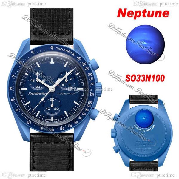 bioceramic moonswatch swiss quqrtz chronograph mens watch so33n100 mission to neptune 42mm real navy blue ceramic black nylon with3081, Slivery;brown
bioceramic moonswatch swiss quqrtz chronograph mens watch so33n100 mission to neptune 42mm real navy blue ceramic black nylon with3081, Slivery;brown