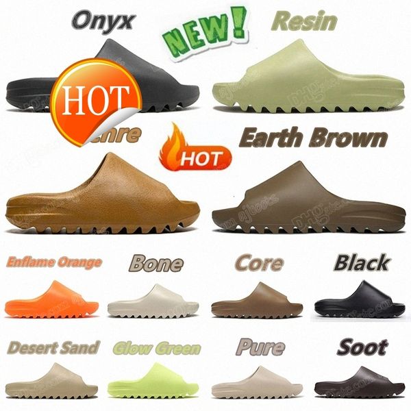 slippers designer designer slipper men eva rubber woman comfortable sandals glow green soot onyx black bone resin desert sand pure foam slid
slippers designer designer slipper men eva rubber woman comfortable sandals glow green soot onyx black bone resin desert sand pure foam slid
