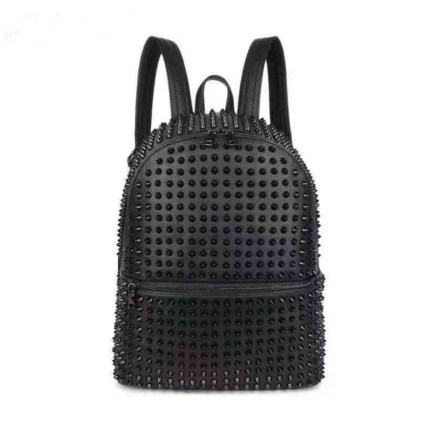 hbp europe and the united states fashion casual men backpack personalized rivet travel bag multi-functional luggage leather back 220810
hbp europe and the united states fashion casual men backpack personalized rivet travel bag multi-functional luggage leather back 220810