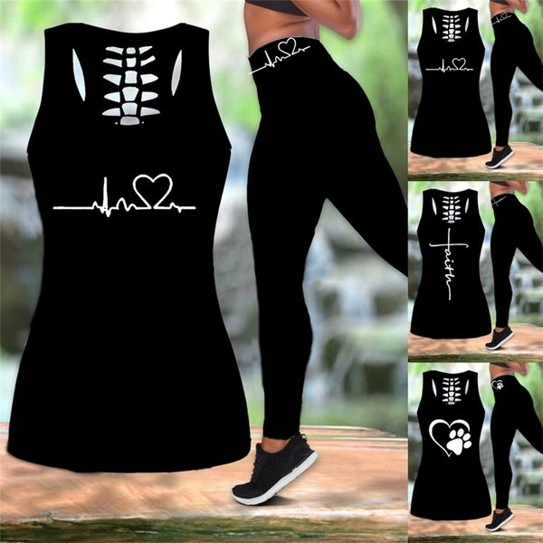 two piece yoga set women and leggings suits sportwear gym fitness running letter print workout tracksuit 220317, Gray
two piece yoga set women and leggings suits sportwear gym fitness running letter print workout tracksuit 220317, Gray