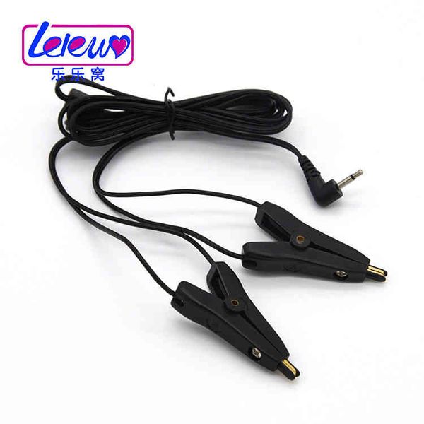 new quality comfortable couple supplies wholesale products electric shock labia clip stimulator massage e-stim for women, Silver
new quality comfortable couple supplies wholesale products electric shock labia clip stimulator massage e-stim for women, Silver